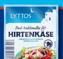 Aldi Süd Lyttos Hirtenkäse Angebot