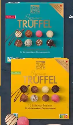 Aldi Süd Moser Roth Trüffelpralinen Angebot