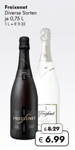 Travel Free Freixenet Angebot