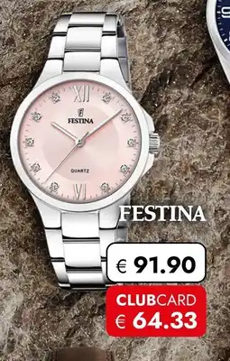 Travel Free FESTINA Angebot