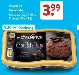 Aldi Süd MÖVENPICK Eisschale Angebot