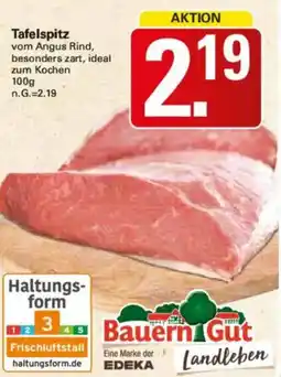 WEZ Bauern Gut Tafelspitz Angebot