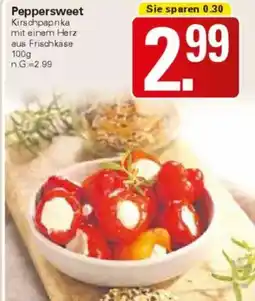 WEZ Peppersweet Angebot