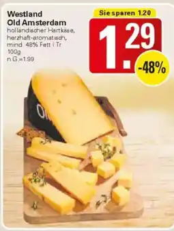 WEZ Westland Old Amsterdam Angebot