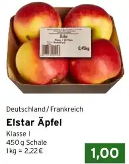 CAP Markt Elstar Äpfel Angebot