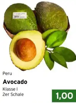 CAP Markt Peru Avocado Angebot