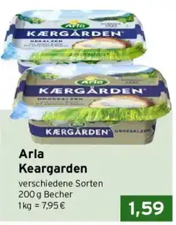 CAP Markt Arla Keargarden Angebot