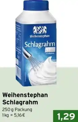 CAP Markt Weihenstephan Schlagrahm Angebot