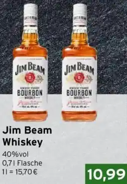 CAP Markt Jim Beam Whiskey Angebot