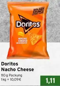 CAP Markt Doritos Nacho Cheese Angebot