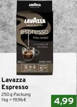 CAP Markt Lavazza Espresso Angebot