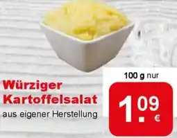 CAP Markt Würziger Kartoffelsalat Angebot