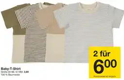 Zeeman Baby-T-Shirt Angebot