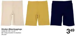 Zeeman Kinder-Bikerleggings Angebot
