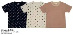 Zeeman Kinder-T-Shirt Angebot