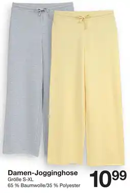 Zeeman Damen-Jogginghose Angebot