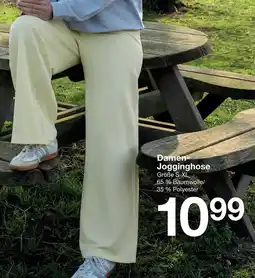 Zeeman Damen Jogginghose Angebot