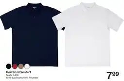 Zeeman Herren-Poloshirt Angebot