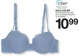 Zeeman Demi soft BH Angebot