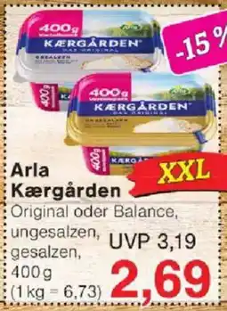 Jawoll Arla Kærgården Angebot