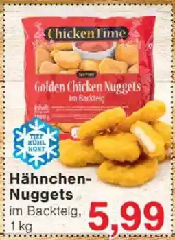 Jawoll Hähnchen Nuggets Angebot