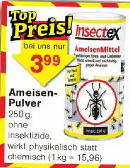 Jawoll Insectex Ameisen Pulver Angebot