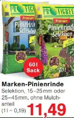 Jawoll Marken-Pinienrinde Angebot
