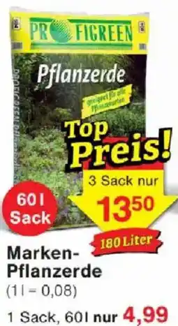 Jawoll Marken Pflanzerde Angebot