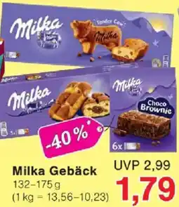 Jawoll Milka Gebäck Angebot