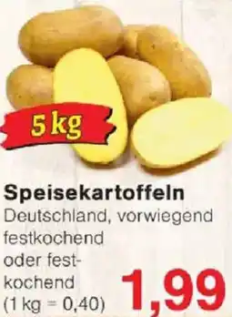 Jawoll Speisekartoffeln Angebot