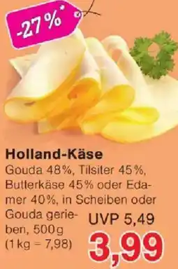 Jawoll Holland-Käse Angebot