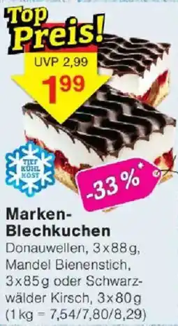 Jawoll Marken Blechkuchen Angebot