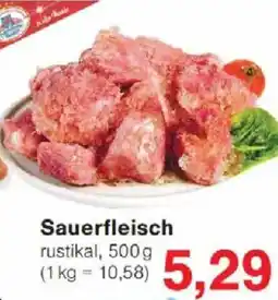 Jawoll Sauerfleisch Angebot