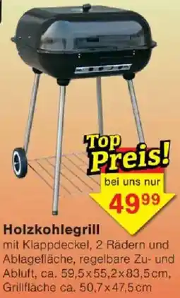 Jawoll Holzkohlegrill Angebot