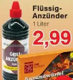 Jawoll Flüssig Anzünder Angebot