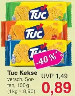 Jawoll Tuc Kekse Angebot