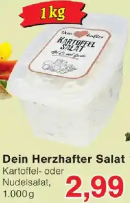 Jawoll Dein Herzhafter Salat Angebot
