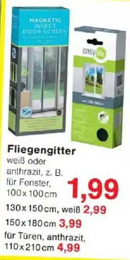 Jawoll Fliegengitter Angebot