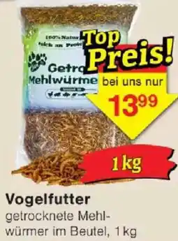Jawoll Vogelfutter Angebot