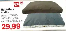 Jawoll JAN PET Haustiermatte Angebot