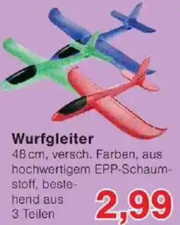 Jawoll Wurfgleiter Angebot