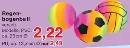 Jawoll Regenbogenball Angebot