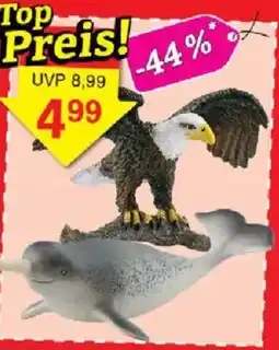 Jawoll Schleich viele verschiedene Tiere Angebot