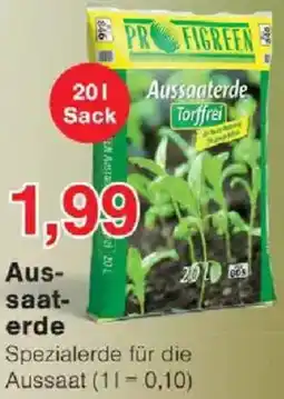 Jawoll Aussaaterde Angebot