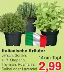 Jawoll Italienische Kräuter Angebot