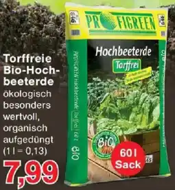 Jawoll Torffreie Bio-Hochbeeterde Angebot