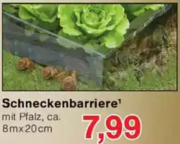 Jawoll Schneckenbarriere Angebot
