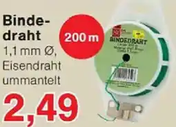 Jawoll Bindedraht Angebot