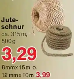 Jawoll Juteschnur Angebot
