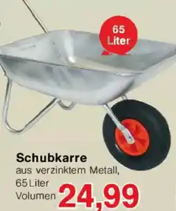 Jawoll Schubkarre Angebot